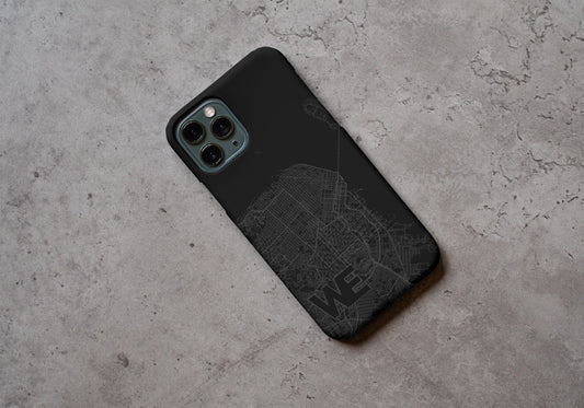 Map iPhone Cover