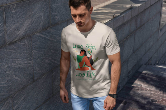 Luxe Life Wellness T-Shirt